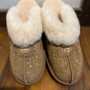 Ugg Coquette Flora slippers
New- with box- never worn